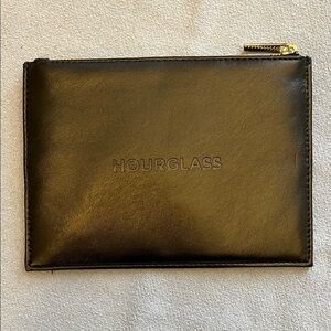 Hourglass Makeup Pouch